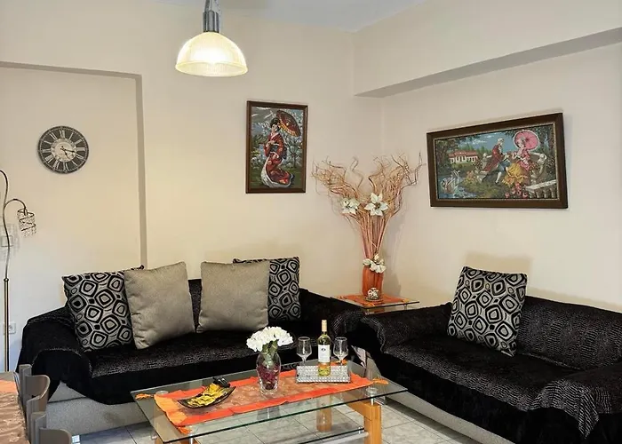 Apartment George's & Amalia's Appartments 2