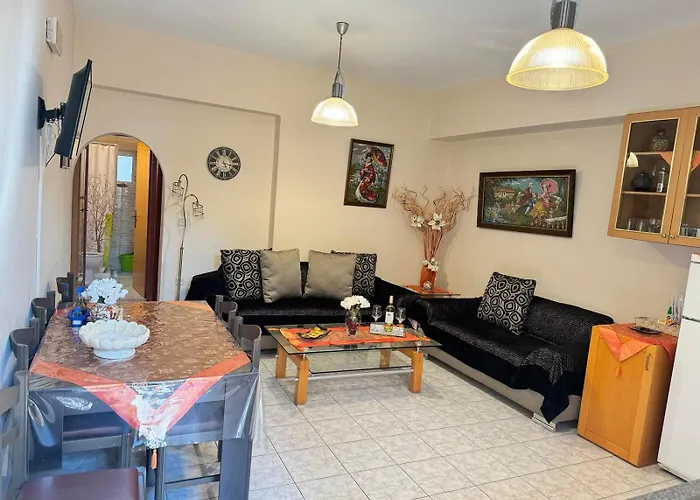 Apartment George's & Amalia's Appartments 2 Afantou